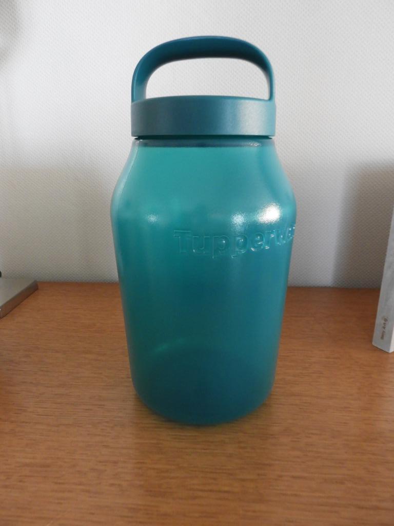 tupperware jars, Enlèvement ou Envoi, Neuf, Vert, Autres types