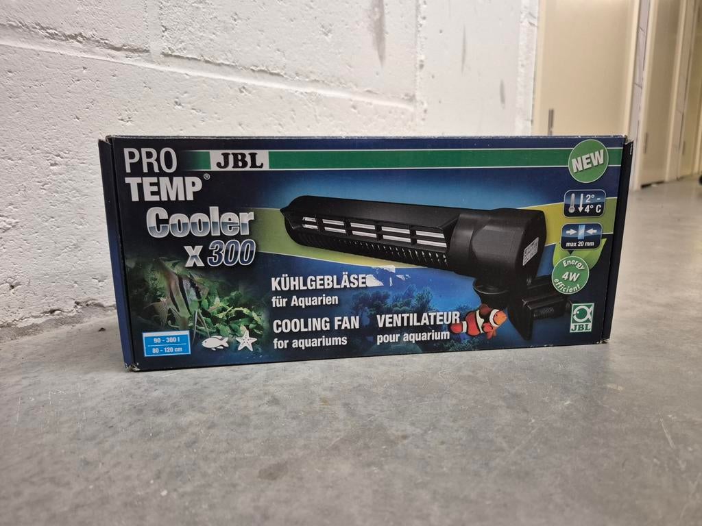 Lot de matériel aquariophile, Ophalen, Gebruikt, Overige typen