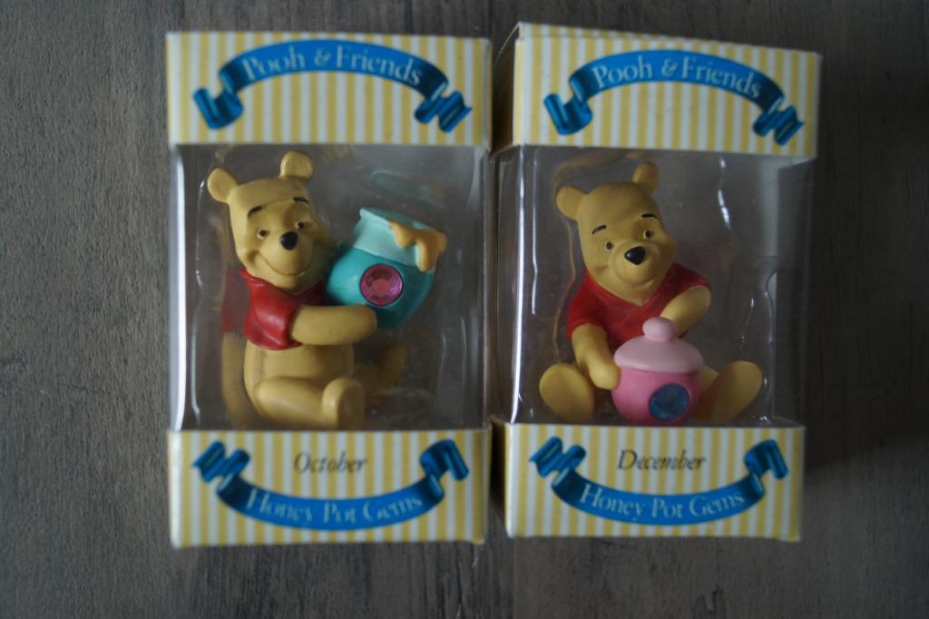 beeldje winnie the pooh, Verzamelen, Ophalen of Verzenden, Winnie de Poeh of vrienden, Nieuw, Beeldje of Figuurtje