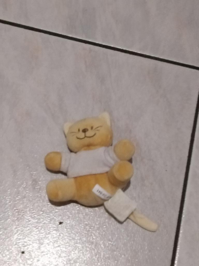 knuffeltjes bengy bukowsli  geen merk (doos 114), Ophalen of Verzenden, Zo goed als nieuw