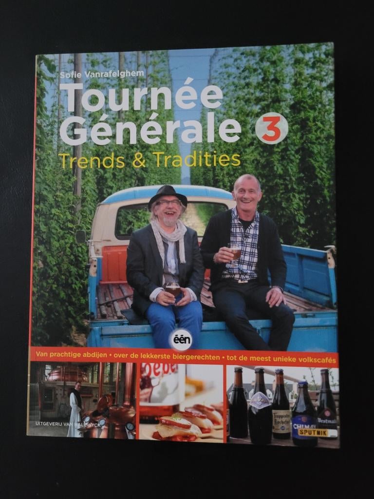 Tournée Générale, Boeken, Kookboeken, Zo goed als nieuw, Ophalen of Verzenden