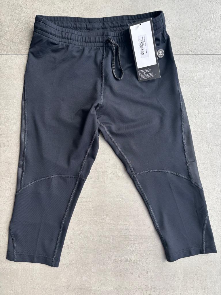 NIEUW - Vemarc Loopbroek - L, Athletics, Zwart, Maat 42/44 (L), Nieuw