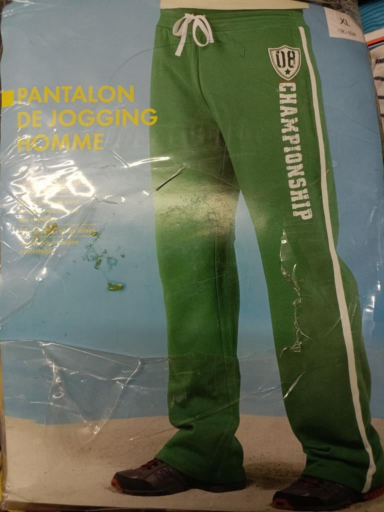 Heren joggingbroek mt.XL nieuw, Ophalen of Verzenden, Nieuw