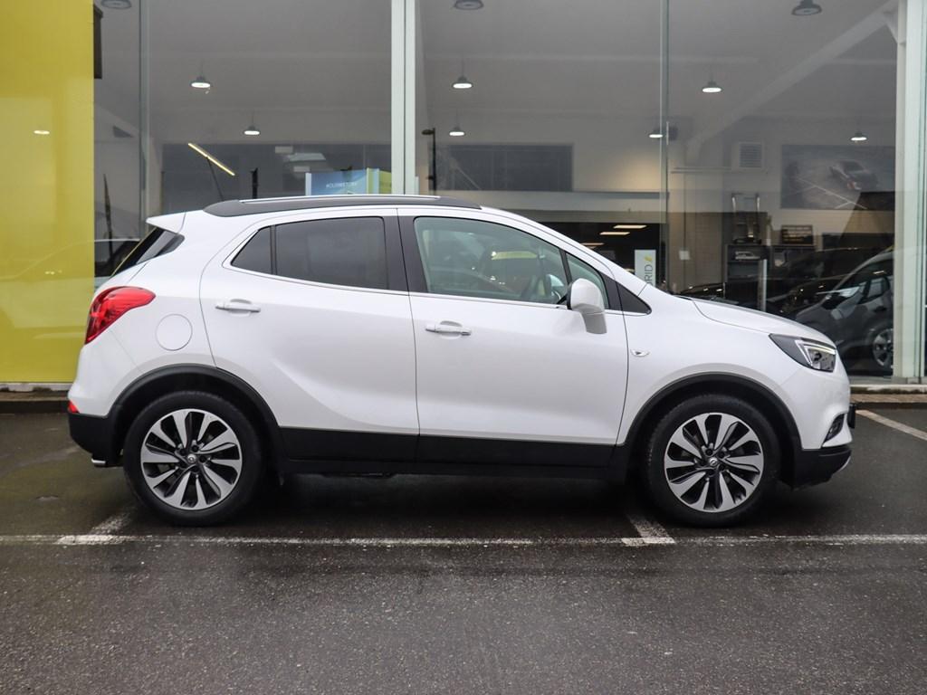Opel Mokka COSMO 1.4 |LEDER|CAMERA|NAVIGATIE, https://public.car-pass.be/vhr/9c12c291-6d81-42d6-a70a-11174e6d15fc, Wit, 140 pk