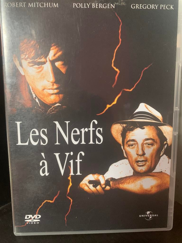 Cape Fear (Cape Fear - origineel), Ophalen of Verzenden, Zo goed als nieuw, Thrillers en Misdaad