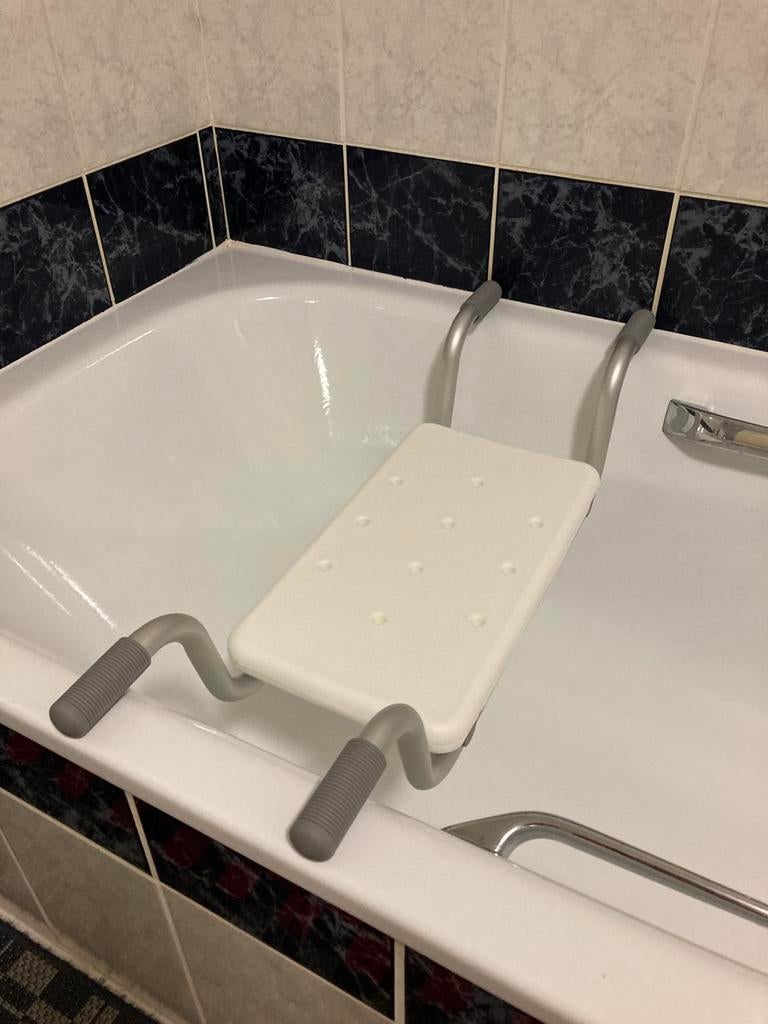 Chaise de baignoire personnes âgées - siège de bain neuf, Enlèvement ou Envoi, Comme neuf