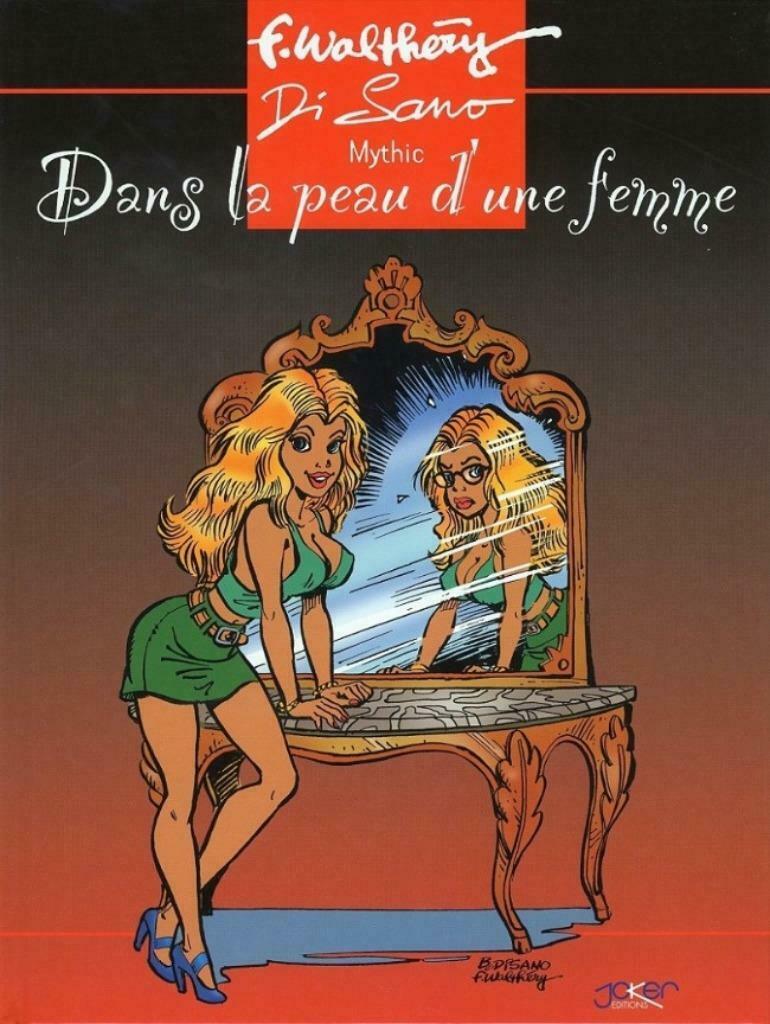 Johanna - Dans la peau d'une femme T02 EO, Une BD, Enlèvement ou Envoi, Neuf