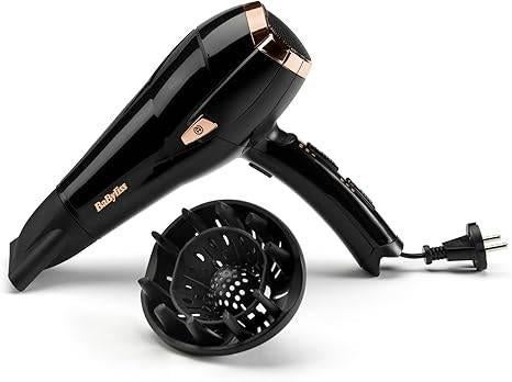 BaByliss | haardroger | 2000 W | GRATIS LEVERING, Haardroger, BABYLISS, -, Verzenden