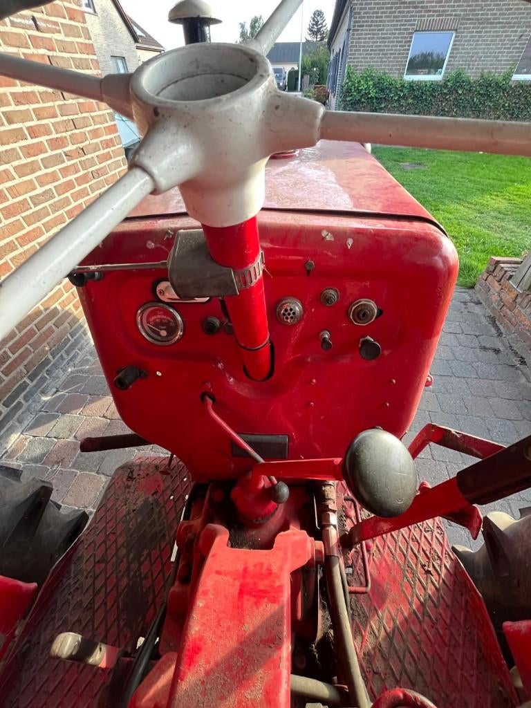 Oldtimer McCormick tractor van 1962, Zakelijke goederen, Landbouw | Tractoren, Ophalen, Oldtimer, McCormick