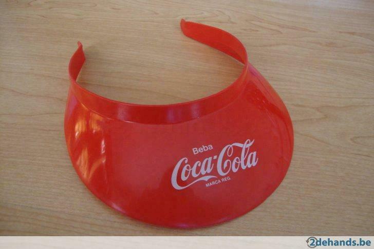 Coca Cola pet (hardplastic), Verzamelen, Merken en Reclamevoorwerpen, Gebruikt, Ophalen of Verzenden