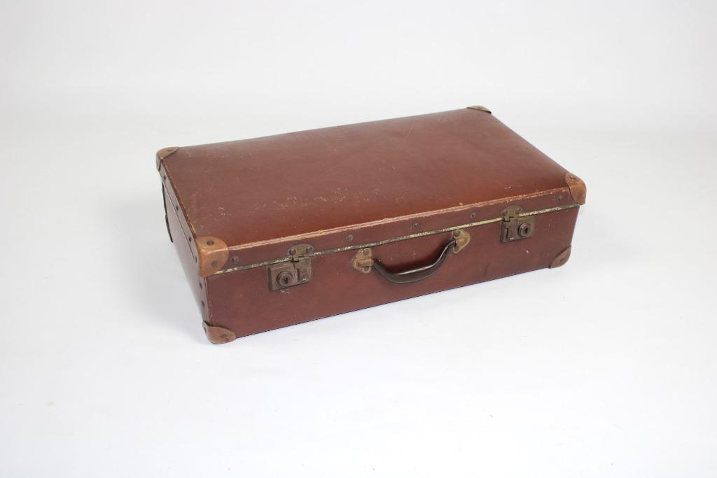 valise vintage, Enlèvement ou Envoi