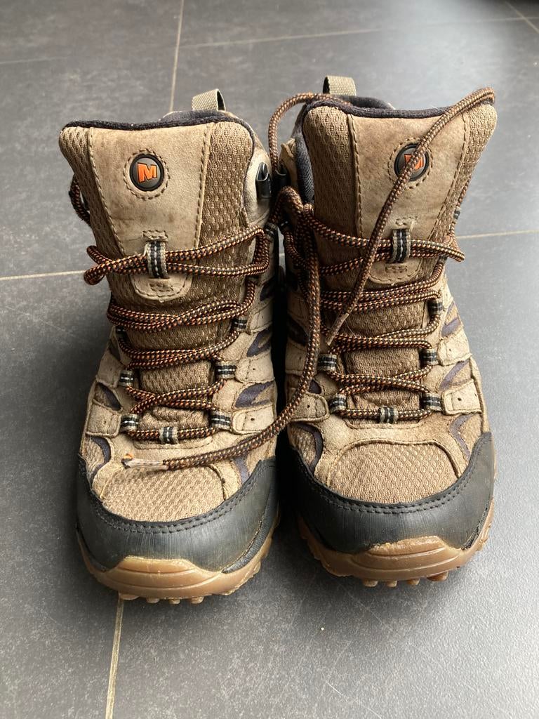 Merrell wandelschoenen (hoog model - maat 40), Envoi, Comme neuf