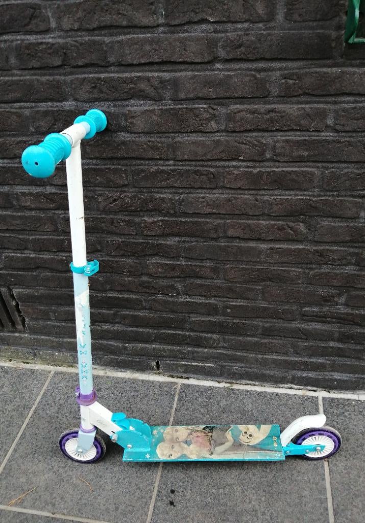 Step Frozen, Fietsen en Brommers, Ophalen of Verzenden, Gewone step