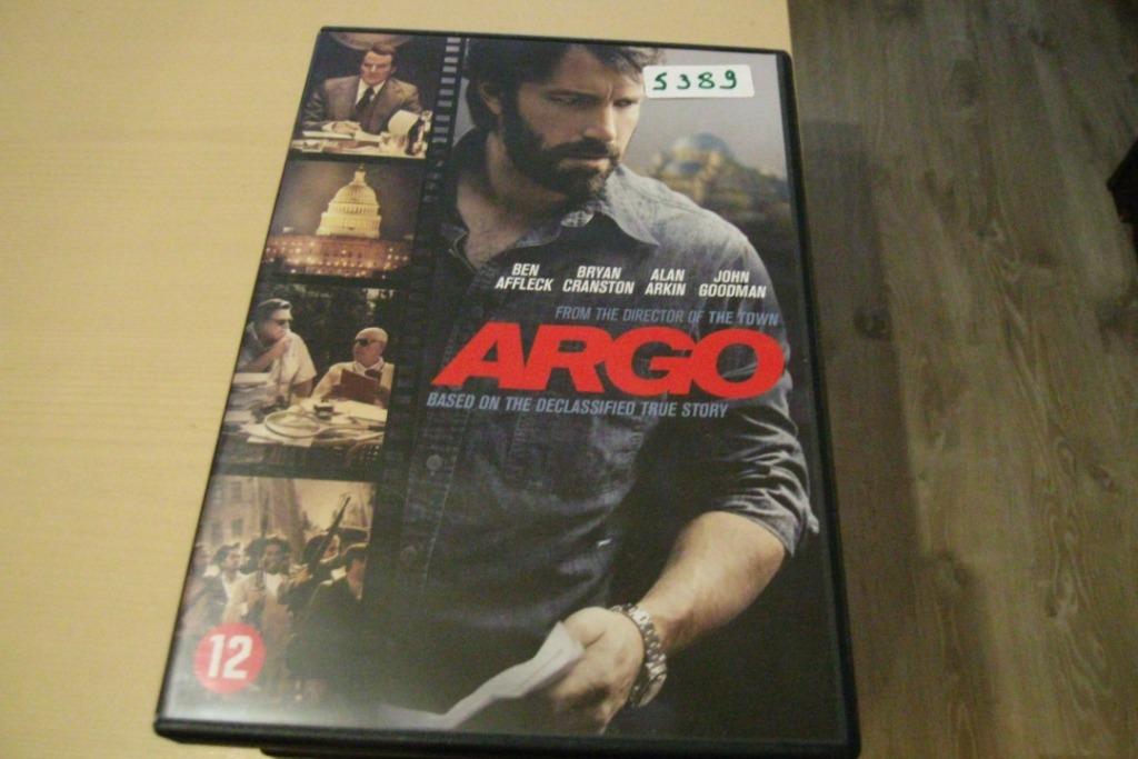 argo, Enlèvement ou Envoi