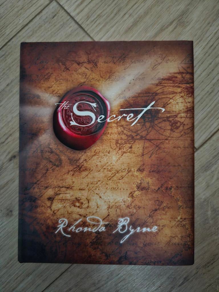 Rhonda Byrne - The Secret, Boeken, Ophalen of Verzenden, Zo goed als nieuw, Rhonda Byrne