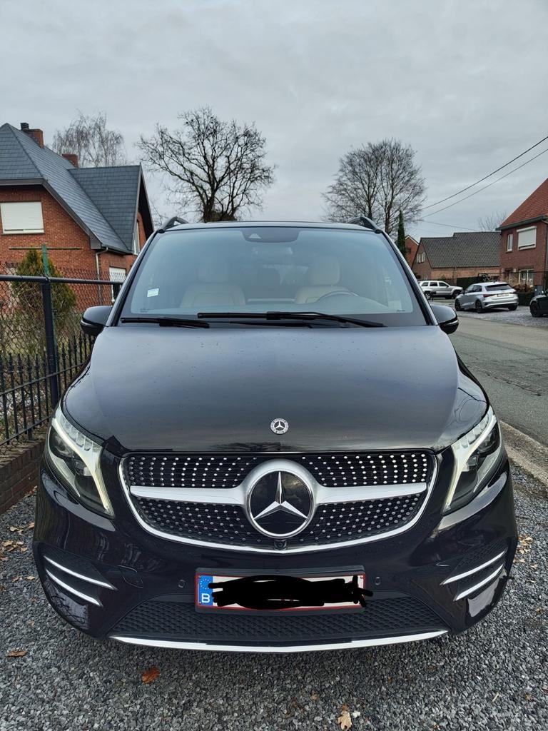 Mercedes V classe 300d, Auto's, Mercedes-Benz, Particulier, Te koop