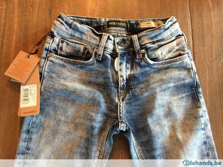 Nouveau pantalon Antony Morato taille 6, Enlèvement ou Envoi, Neuf, Garçon, Pantalon