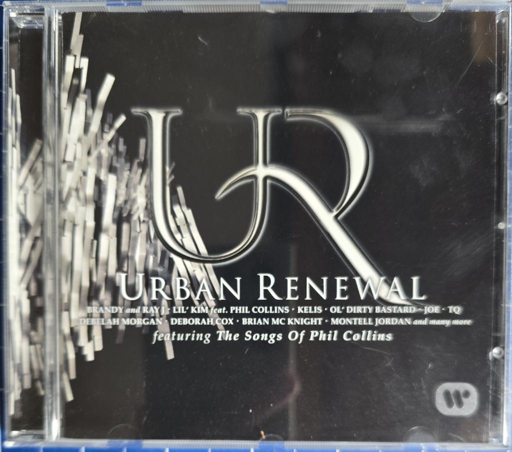 cd Urban Renewal - The Songs of Phil Collins, Ophalen of Verzenden, Zo goed als nieuw