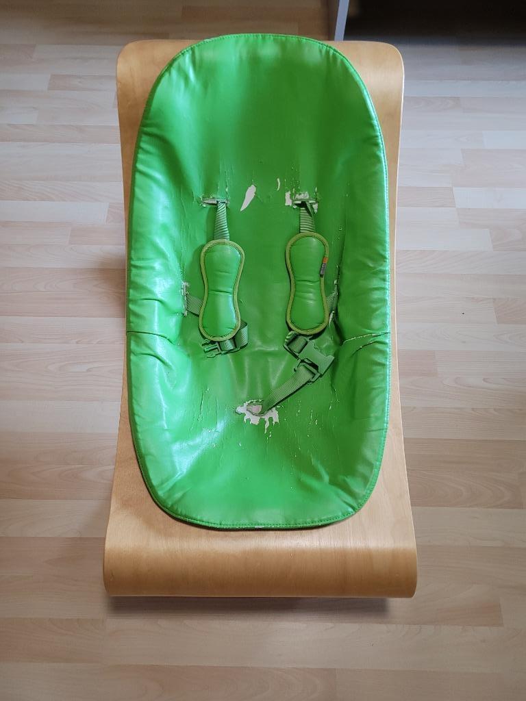 BLOOM wipstoel, Kinderen en Baby's, Wipstoeltjes, Gebruikt, Verstelbaar, Wipstoel, Ophalen