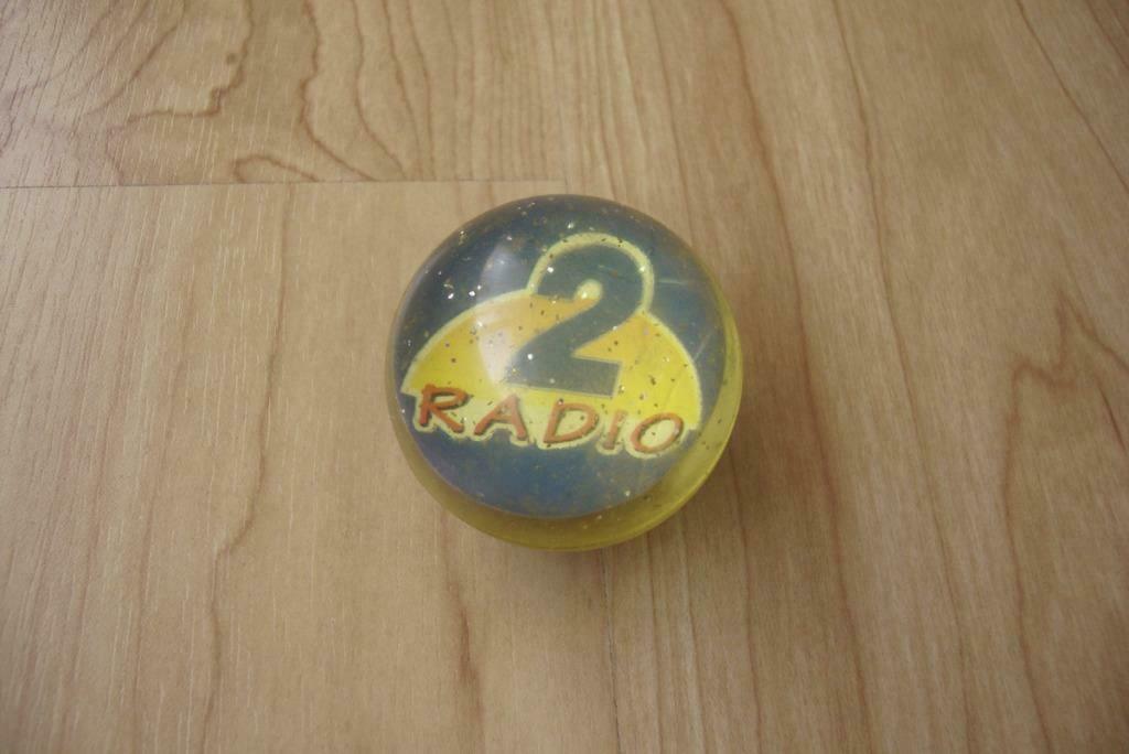Radio2 botsbal, Collections, Enlèvement ou Envoi, Comme neuf, Autres types