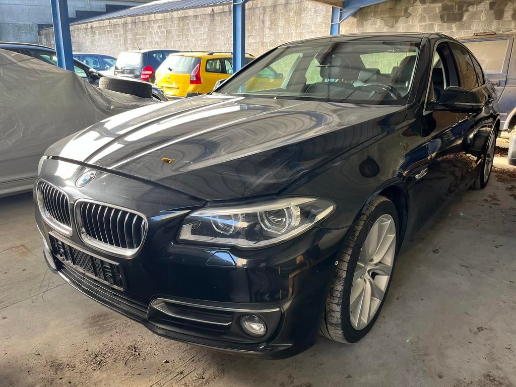 Bmw 530d F10 in onderdelen te koop, Auto's, Automaat, Bedrijf, Diesel, Te koop