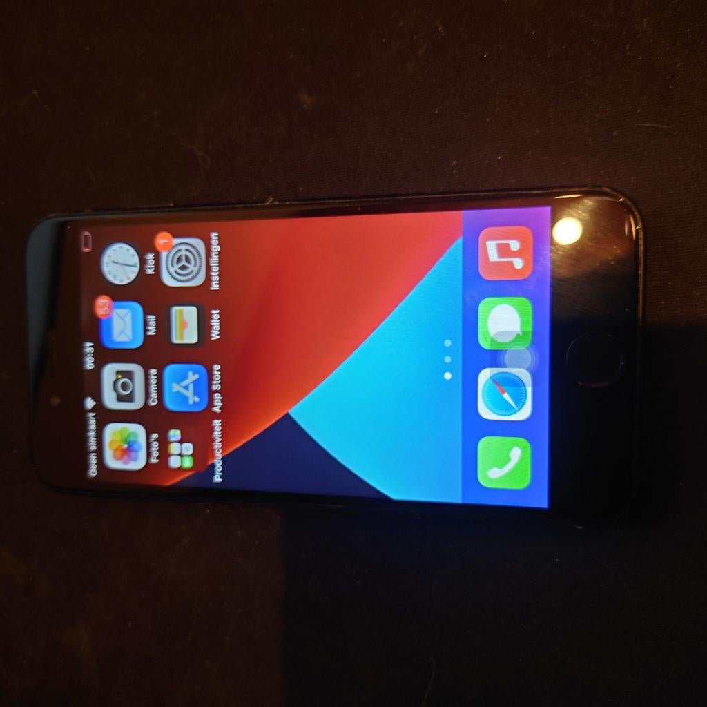 iPhone 7 64gb, Enlèvement ou Envoi, IPhone 7