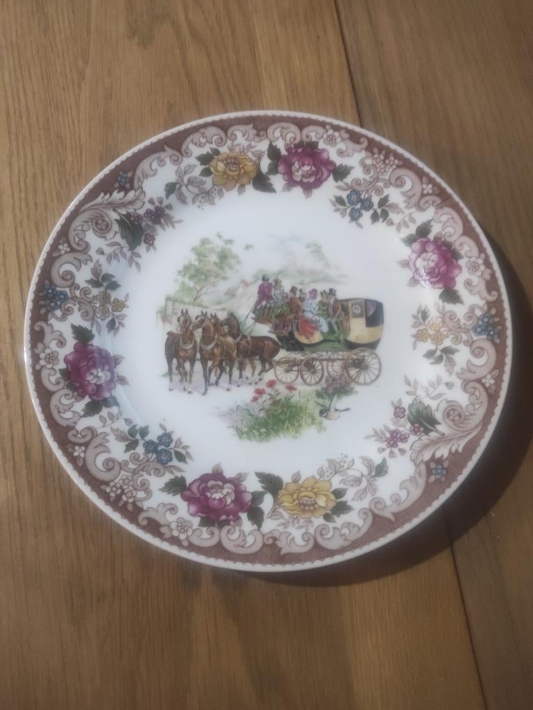 Porcelaine fine Gloria Bavaria Handcraft Bayreuth, Antiquités & Art, Enlèvement