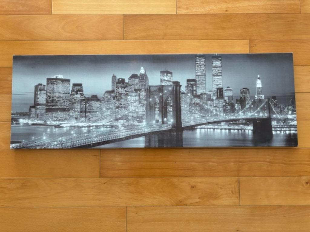 Reproduction New York - Brooklyn, Enlèvement, Comme neuf
