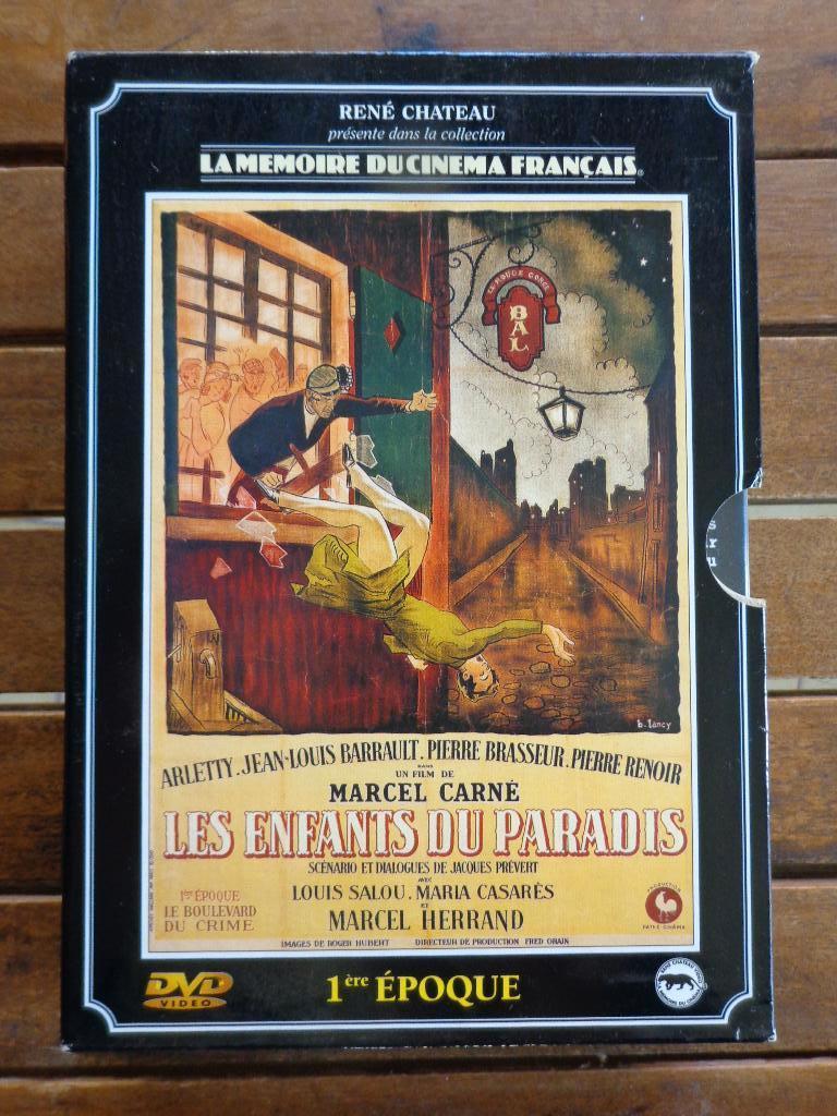 )))  Les Enfants du Paradis  //  1ère  et 2ème époque (((, Tous les âges, Enlèvement ou Envoi, Comme neuf