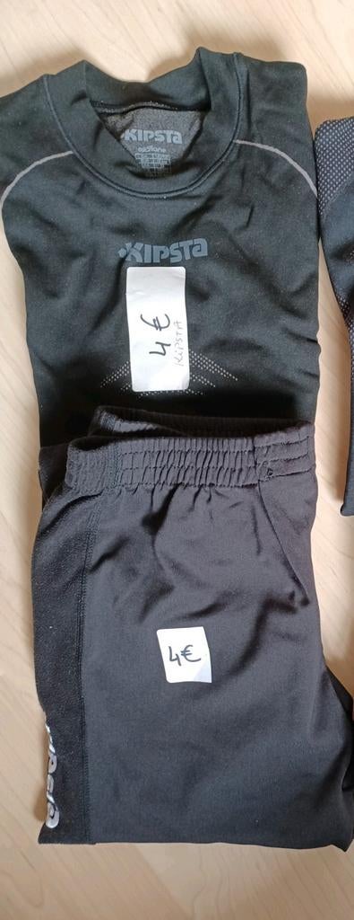 Voetbalkledij kind, Sport en Fitness, Ophalen of Verzenden, Gebruikt, Set