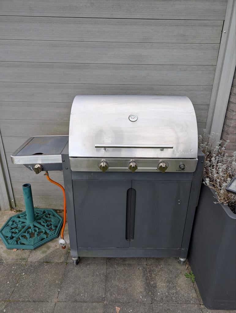 Barbecook Brahma gas bbq, Tuin en Terras, Ophalen, Barbecook