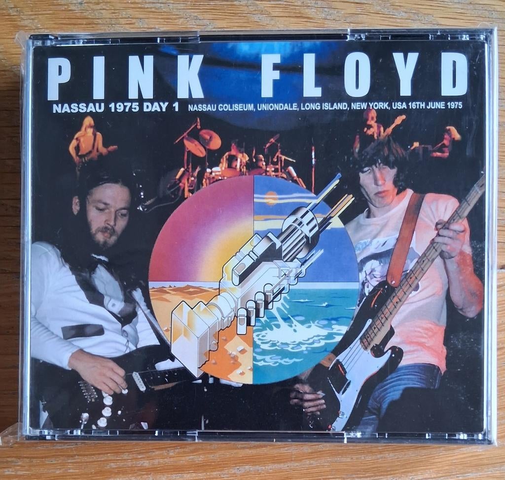 Pink Floyd Nassau 1975 Jour 1, Enlèvement ou Envoi