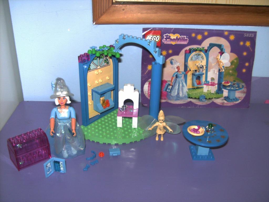 Lego belville. (5825), Ophalen of Verzenden, Gebruikt, Lego
