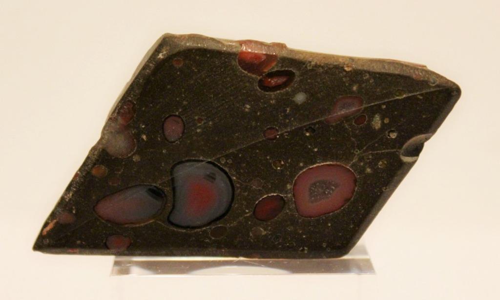AGATE "galaxie" d'Australie, Enlèvement ou Envoi, Minéral