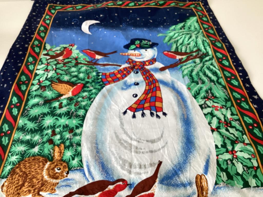 Grote zak voor de Kerstman , kerstzak  , kerst kadozak, Enlèvement, Utilisé