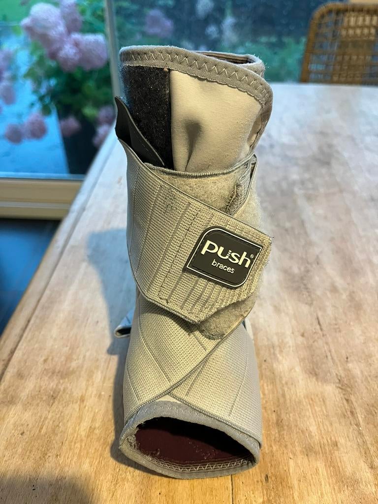 Brace Enkel Links Maat 1 merk Push, Ophalen, Zo goed als nieuw