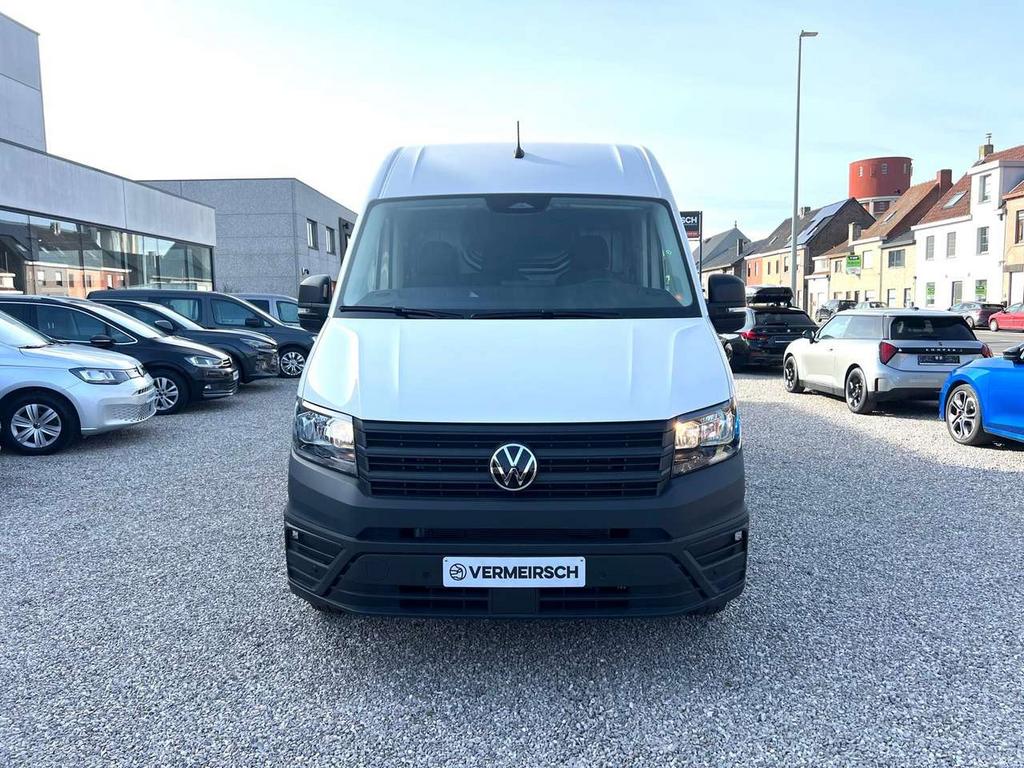 Volkswagen Crafter 2.0 CR TDi L3-H3  DSG-Aut.*APPLE CARPLAY, Achat, 4 portes, 3500 kg, 0 cylindres