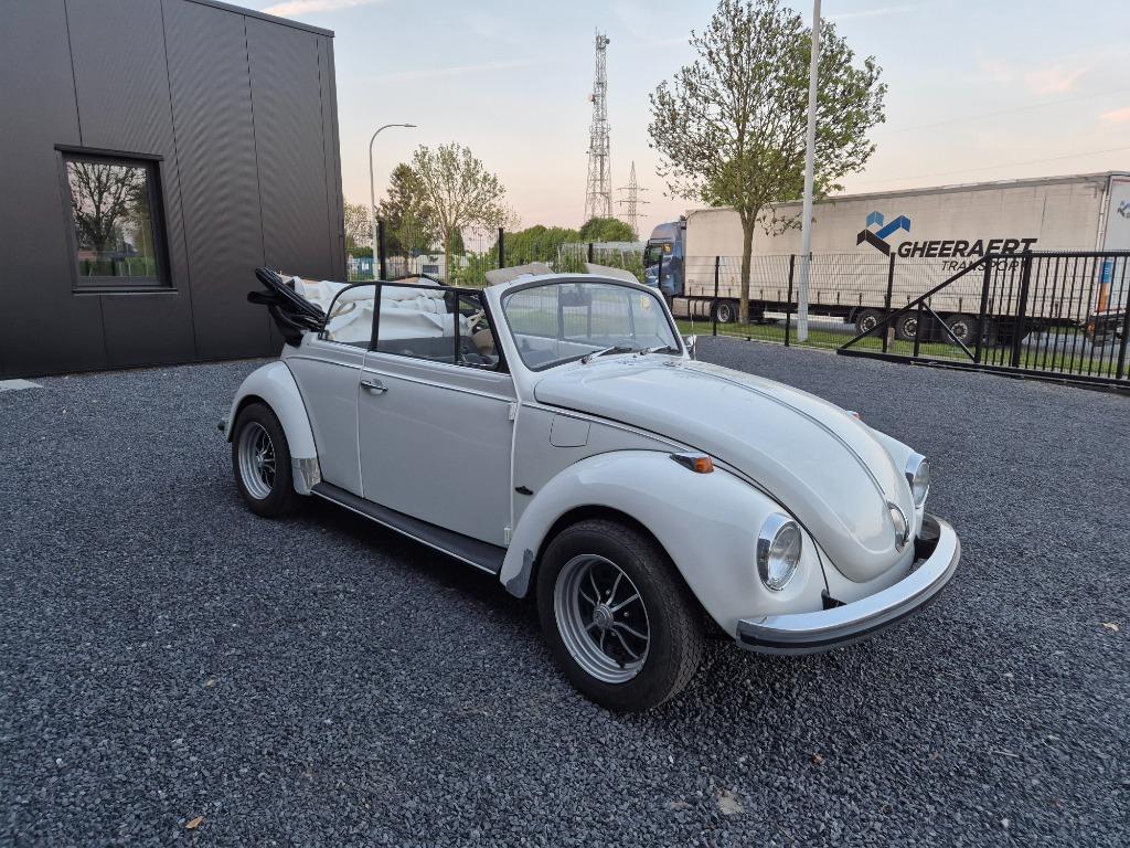 VW Kever 1302LS Cabriolet, foto 12