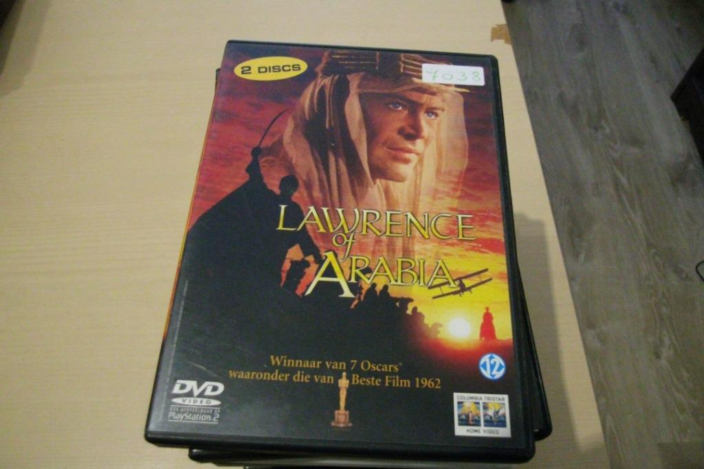 lawrence of arabia   2 disc, Cd's en Dvd's, Ophalen of Verzenden