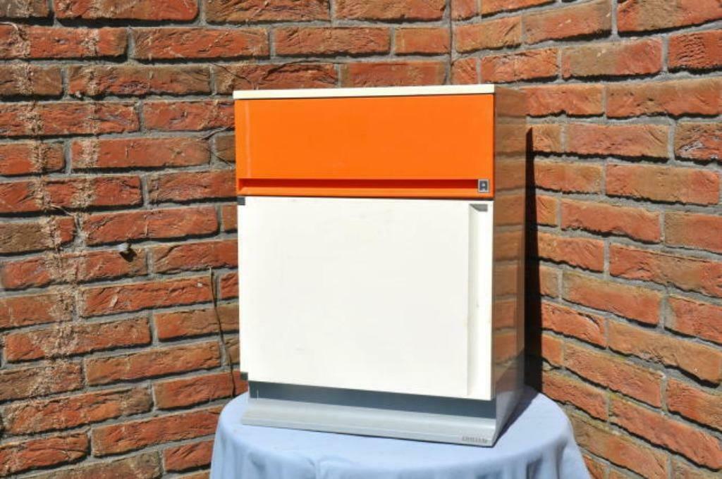 §meuble d'appoint 1 tiroirs /1 porte années 70 (n°2), Enlèvement ou Envoi
