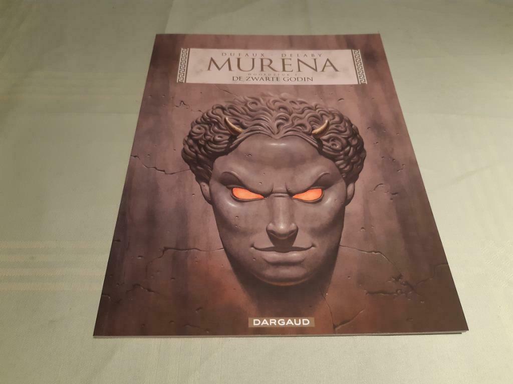 Murena.5.De zwarte godin., Eén stripboek, Ophalen of Verzenden, Nieuw