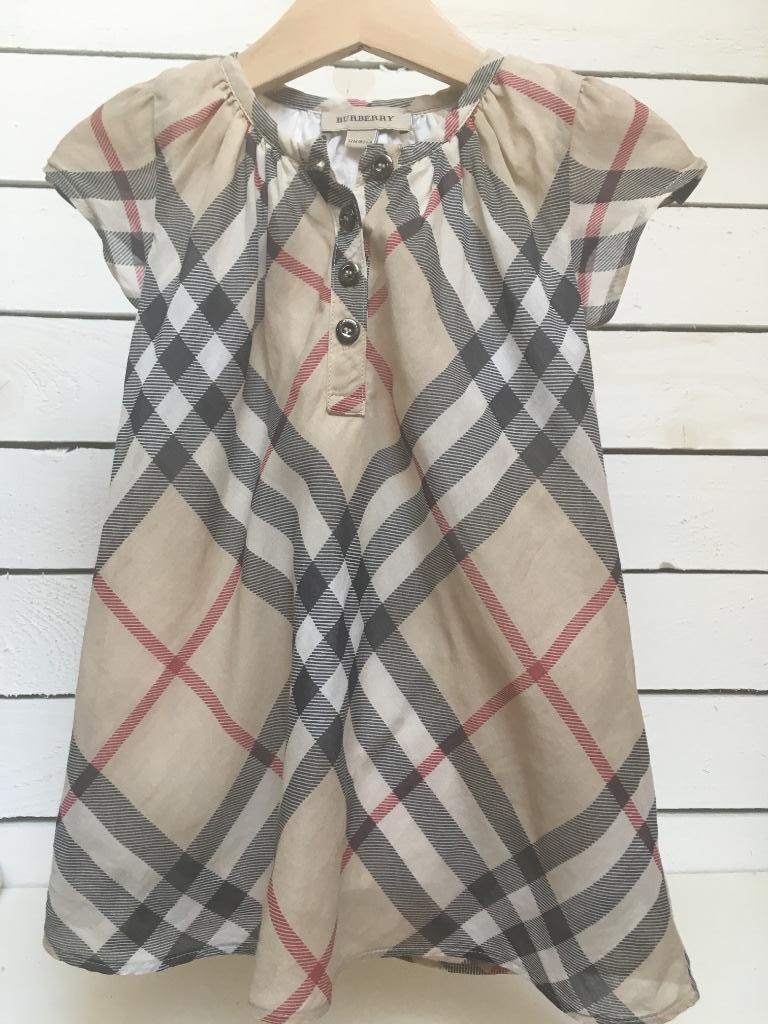 Robe Burberry 18 mois, Robe ou Jupe, Enlèvement, Utilisé, Burberry