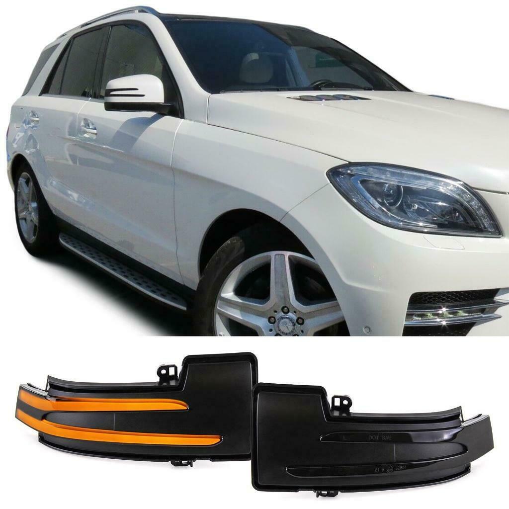 Dynamische LED clignoteurs Mercedes ML, R & G klasse, Ophalen of Verzenden, Nieuw, Mercedes-Benz