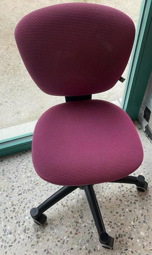 Prachtig Lifetime bureaustoel, Maison & Meubles, Enlèvement, Utilisé, Chaise de bureau