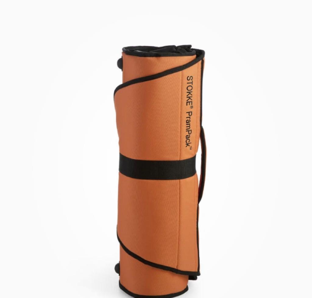 Stokke prampack, Ophalen, Zo goed als nieuw, Overige merken