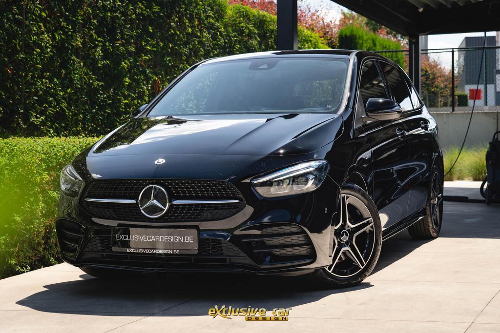Mercedes-Benz B 250 e PHEV AMG, Autos, Mercedes-Benz, Entreprise, Classe B, ABS, Airbags, Air conditionné, Android Auto, Apple Carplay