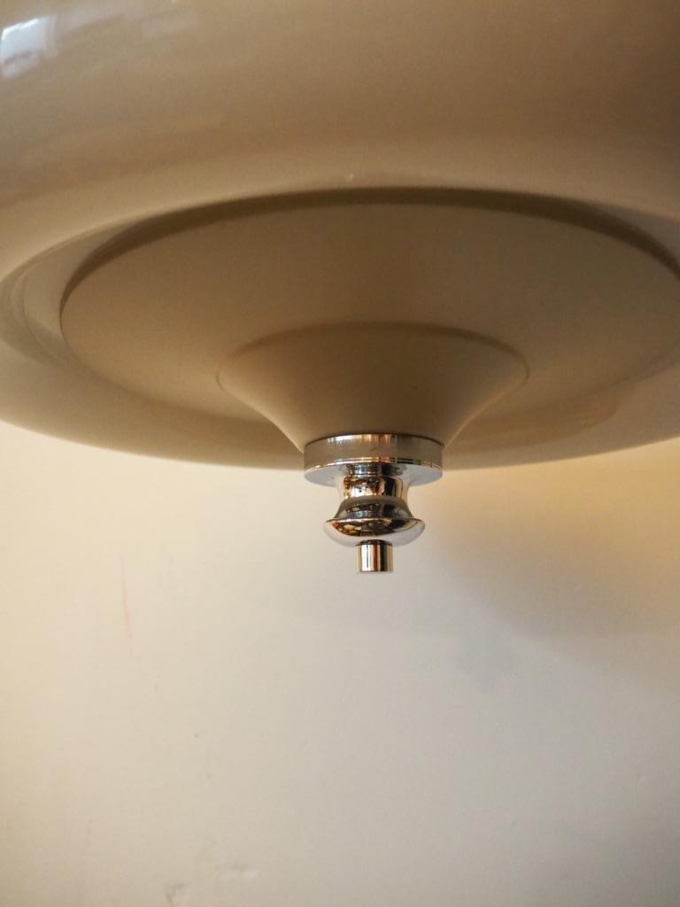 Space Age hanglamp, 1970s, Huis en Inrichting, Lampen | Hanglampen, Ophalen, Zo goed als nieuw, Space Age