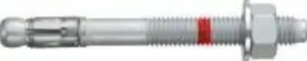 Hilti Keilnagel M10x90mm, 50 tot 100 mm, Nieuw, Ophalen of Verzenden, Inox