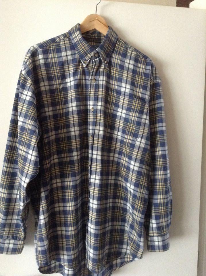 Chemise Poker XL, Tour de cou 43/44 (XL), Autres couleurs, Comme neuf, Poker