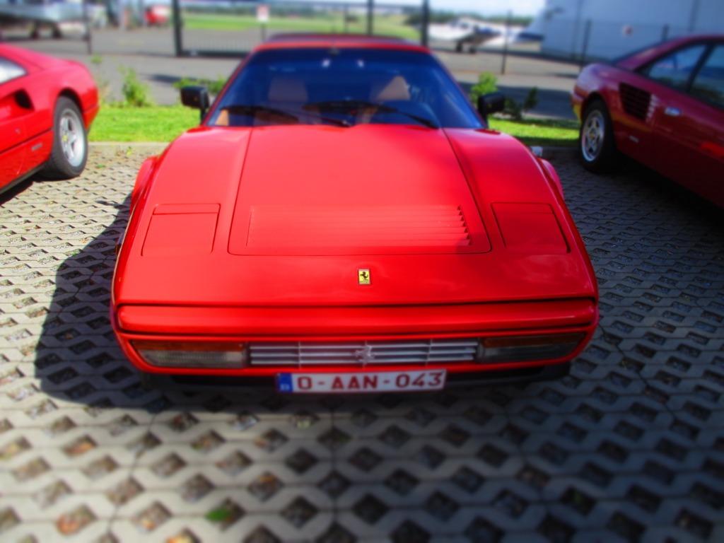 autos, Autos, Ferrari, Achat, Alarme, Beige, Boîte manuelle